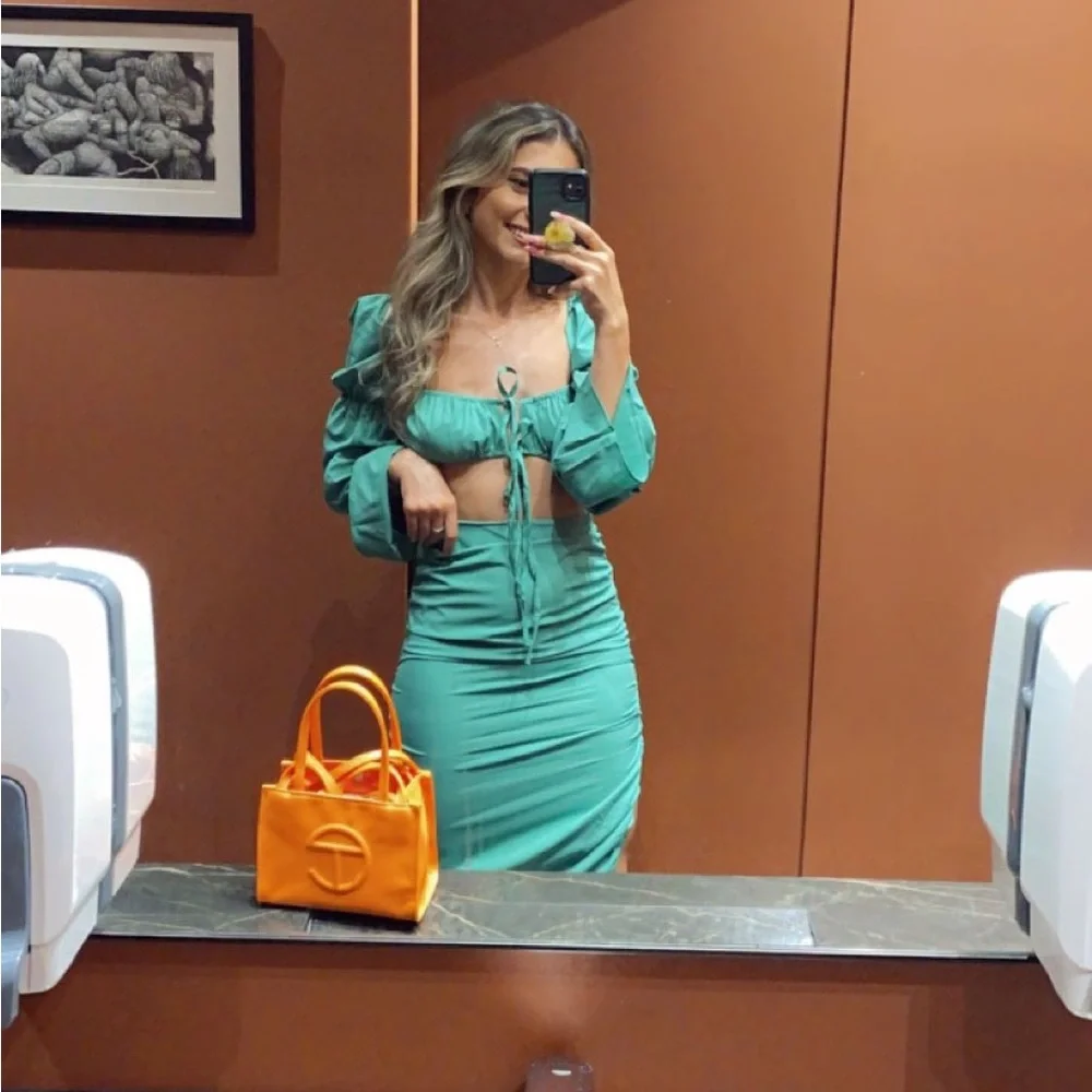 Two piece mermaid set - Picture 3 of 3